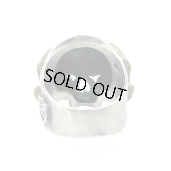 スカルリング/Evolution I Aging Fortis / BLIND RABBIT（ブラインドラビット）