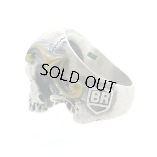 スカルリング/Evolution I Aging Fortis / BLIND RABBIT（ブラインドラビット）