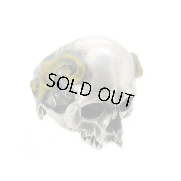 スカルリング/Evolution I Aging Fortis / BLIND RABBIT（ブラインドラビット）