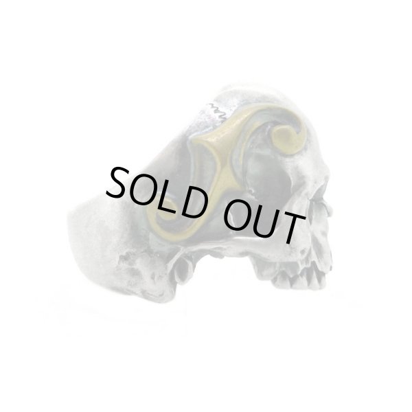 スカルリング/Evolution I Aging Fortis / BLIND RABBIT（ブラインドラビット）