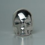画像: アークシルバーアクセサリーズ/スカルリング/silhouette skull ring [silver] シルバーリング