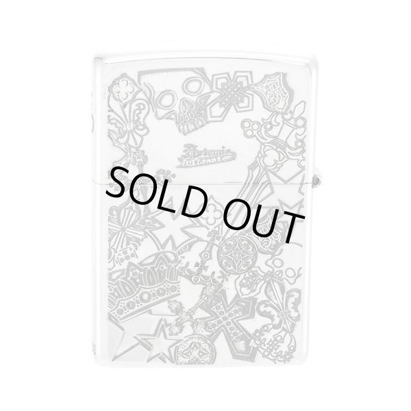 フルスロットルZIPPOライター｜アルテミスクラシック