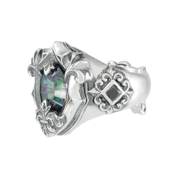 [ミスティッククォーツ]ミスティックシールドリング｜アルテミスクラシック