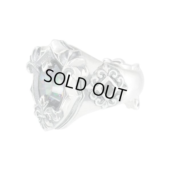 [ミスティッククォーツ]ミスティックシールドリング｜アルテミスクラシック