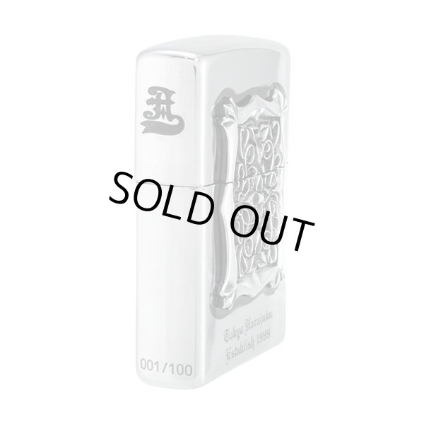 アウェイクニングZIPPOライター｜アルテミスクラシック