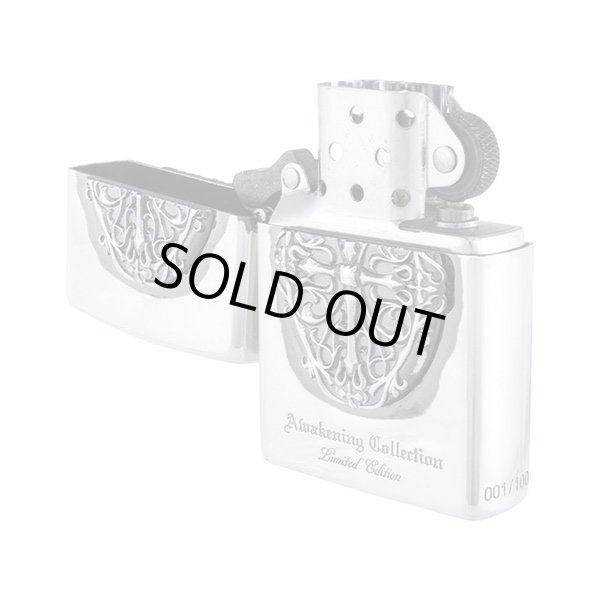 アウェイクニングZIPPOライター｜アルテミスクラシック