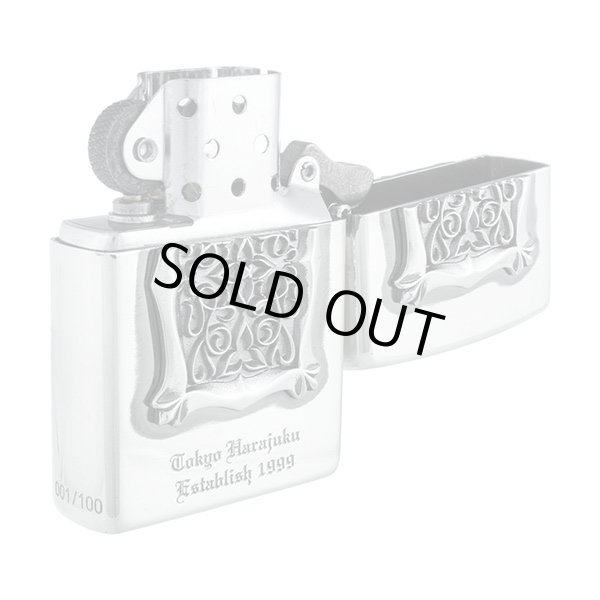 アウェイクニングZIPPOライター｜アルテミスクラシック