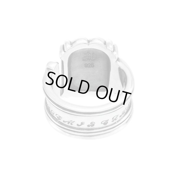 クロスエンブレムリング｜アルテミスクラシック