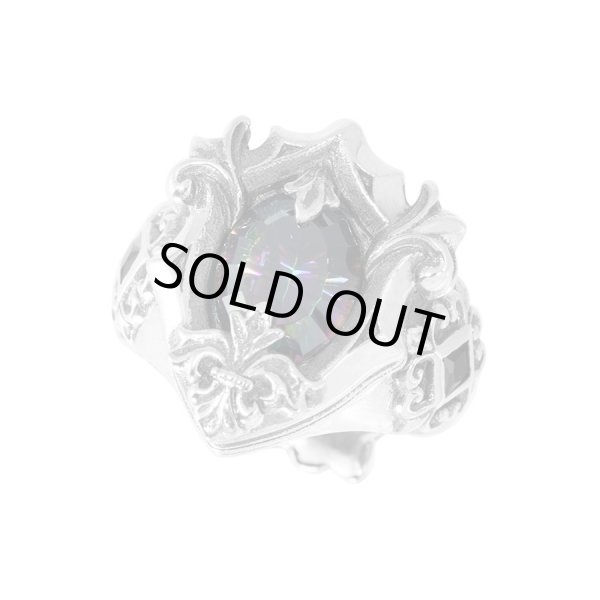 ミスティッククォーツ】アルテミスクラシック/[シルバーリング/指輪