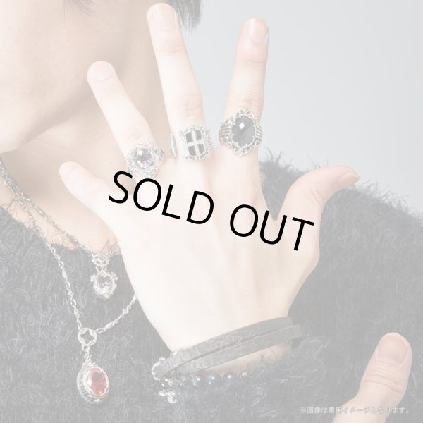 クロスエンブレムリング｜アルテミスクラシック