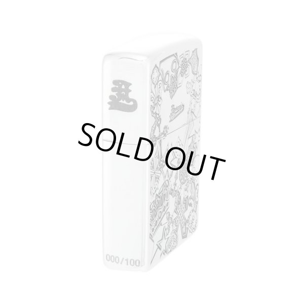 フルスロットルZIPPOライター｜アルテミスクラシック