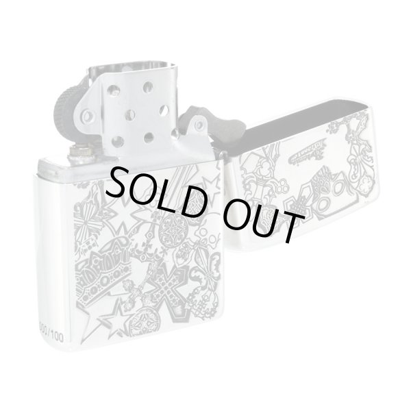 フルスロットルZIPPOライター｜アルテミスクラシック