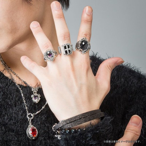 ミスティッククォーツ】アルテミスクラシック/[シルバーリング