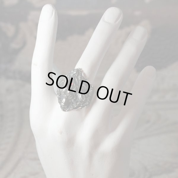 冥府の番犬ケルベロスのシルバーリング｜Guardia/ガルディア