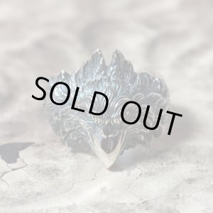 画像: ガルディア [シルバーリング/シルバー925] Griffin（グリフィン）