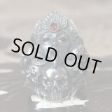 画像: ガルディア [シルバーリング/シルバー925] Kali（カーリー）