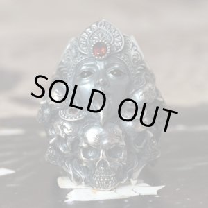 画像: ガルディア [シルバーリング/シルバー925] Kali（カーリー）