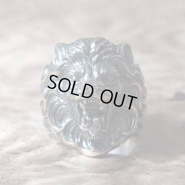 ネメアの獅子のシルバーリング｜Guardia/ガルディア