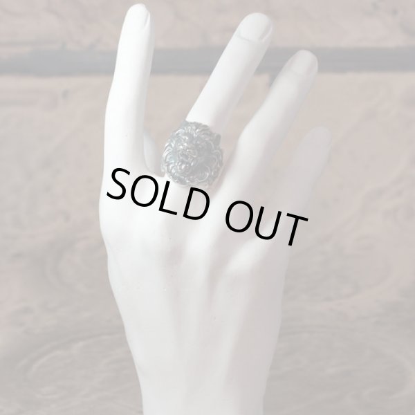 ネメアの獅子のシルバーリング｜Guardia/ガルディア