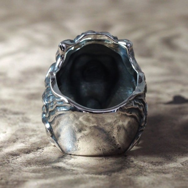 ネメアの獅子のシルバーリング|Guardia/ガルディア