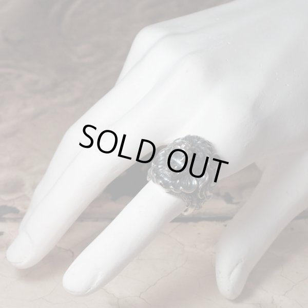 ネメアの獅子のシルバーリング｜Guardia/ガルディア