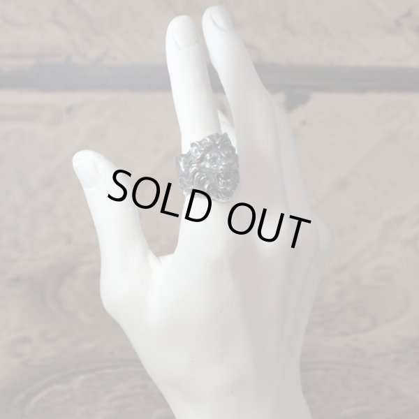 ネメアの獅子のシルバーリング｜Guardia/ガルディア