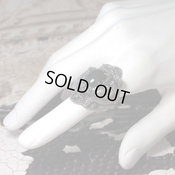 ヒドラのシルバーリング｜９つの頭をもつ蛇の怪物