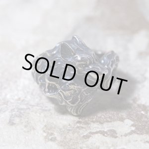 画像: ガルディア [シルバーリング/シルバー925] Orthros（オルトロス）