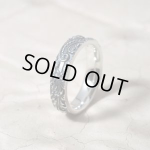 画像: ガルディア [アラベスク/唐草/シルバーリング/シルバー925] Acanthus（アカンサス）