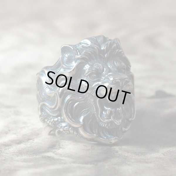 ネメアの獅子のシルバーリング｜Guardia/ガルディア