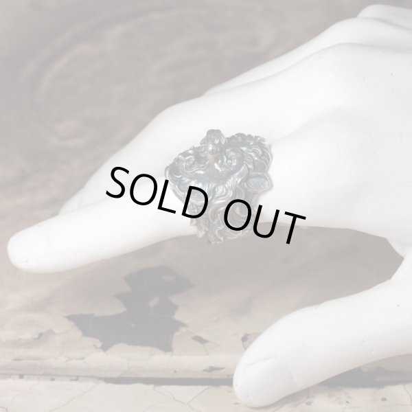 ネメアの獅子のシルバーリング｜Guardia/ガルディア