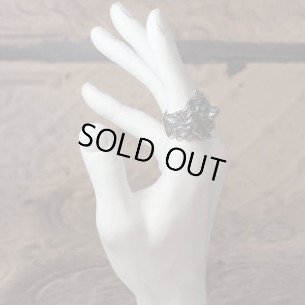 ネメアの獅子のシルバーリング｜Guardia/ガルディア