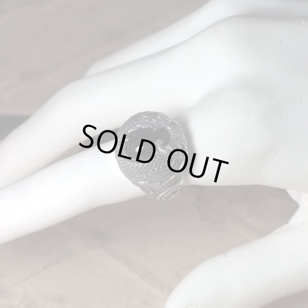 ウロボロスのシルバーリング。無限、永遠の象徴｜Guardia/ガルディア