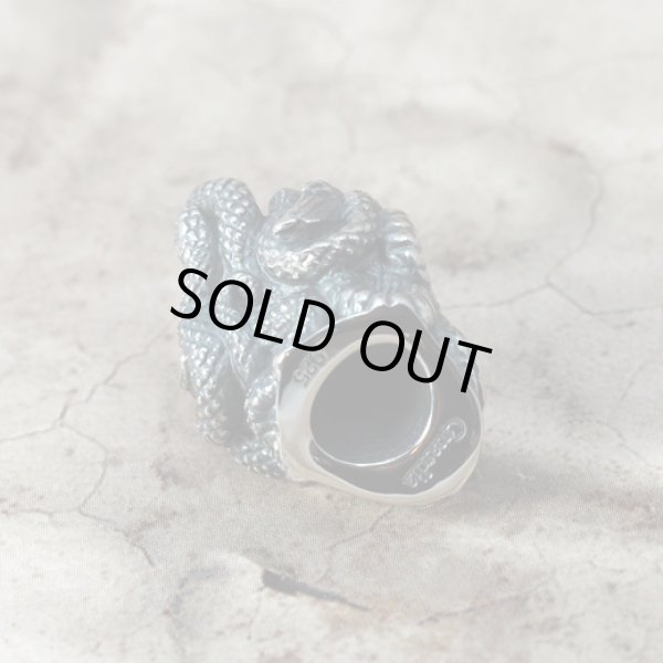 メデューサのシルバーペンダント｜Guardia/ガルディア