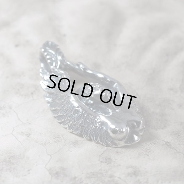 海の魔物セイレーンのシルバーネックレス｜Guardia/ガルディア