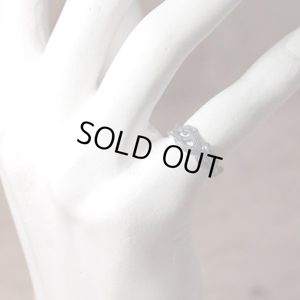 蛇のピンキーリング｜Guardia/ガルディア