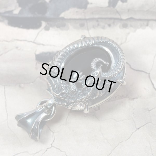 ウロボロスのシルバーネックレス｜Guardia/ガルディア