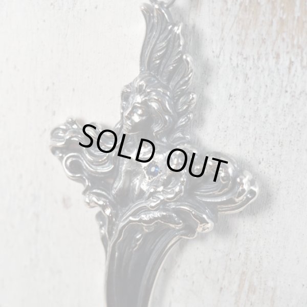 愛と美の女神アフロディーテのシルバーペンダント｜Guardia/ガルディア