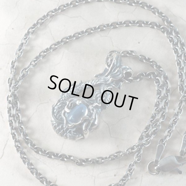 人魚のシルバーペンダント「トリトネス」Guardia/ガルディア