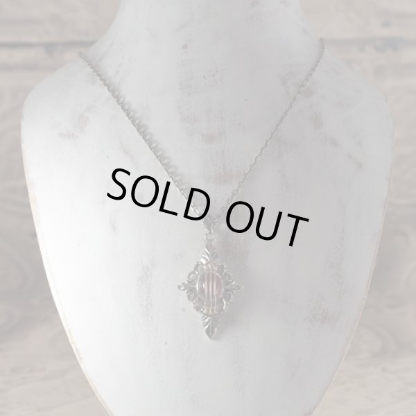 太陽の神アポロンをイメージしたシルバーペンダント｜Guardia/ガルディア