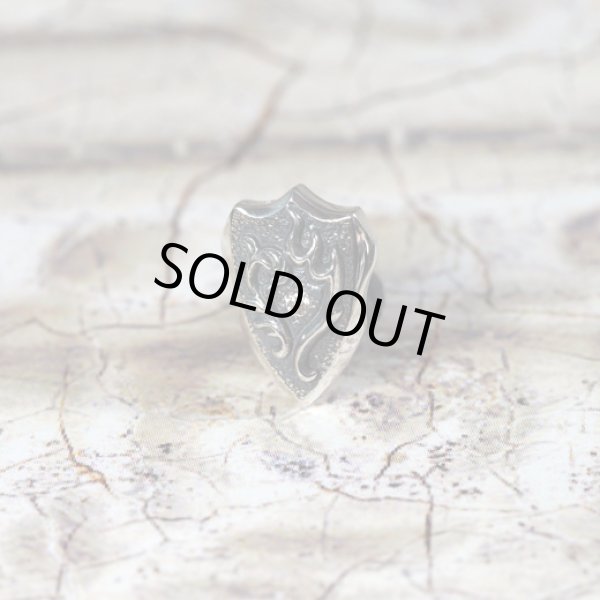 画像5: ガルディア [シルバーピアス/シルバー925] Guardia Emblem（ガルディア エンブレム）ピアス