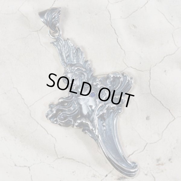 愛と美の女神アフロディーテのシルバーペンダント｜Guardia/ガルディア