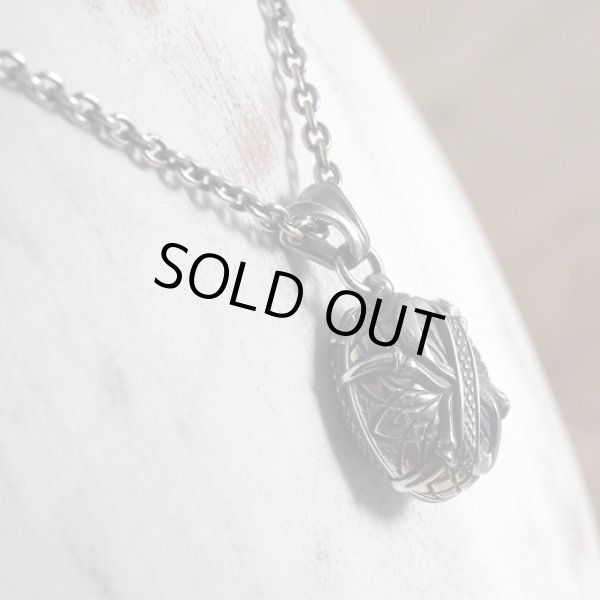 ウロボロスのシルバーネックレス｜Guardia/ガルディア