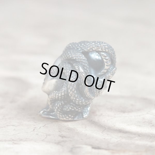 メデューサのシルバーペンダント｜Guardia/ガルディア