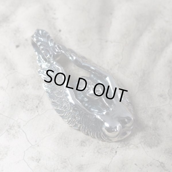 海の魔物セイレーンのシルバーネックレス｜Guardia/ガルディア