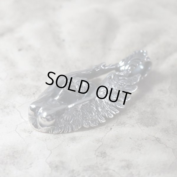 海の魔物セイレーンのシルバーネックレス｜Guardia/ガルディア