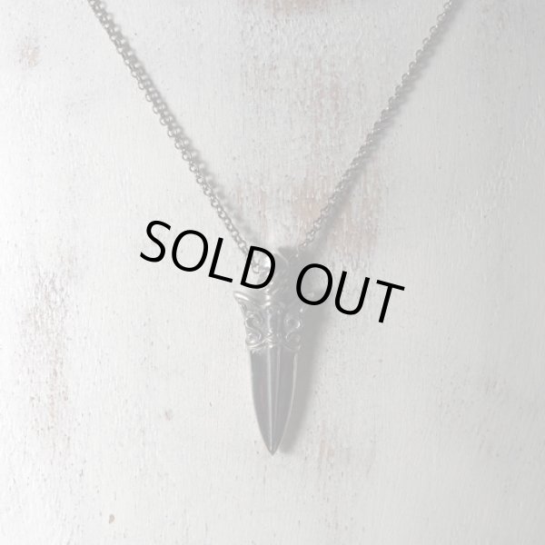 鏃（やじり）のシルバーペンダント「アローヘッド」｜Guardia/ガルディア