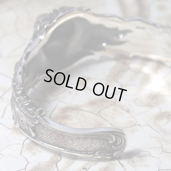 ライオンのシルバーバングル｜Guardia/ガルディア