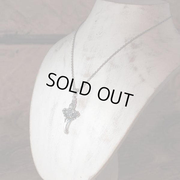 愛と美の女神アフロディーテのシルバーペンダント｜Guardia/ガルディア