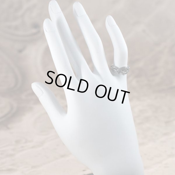 蛇のピンキーリング｜Guardia/ガルディア